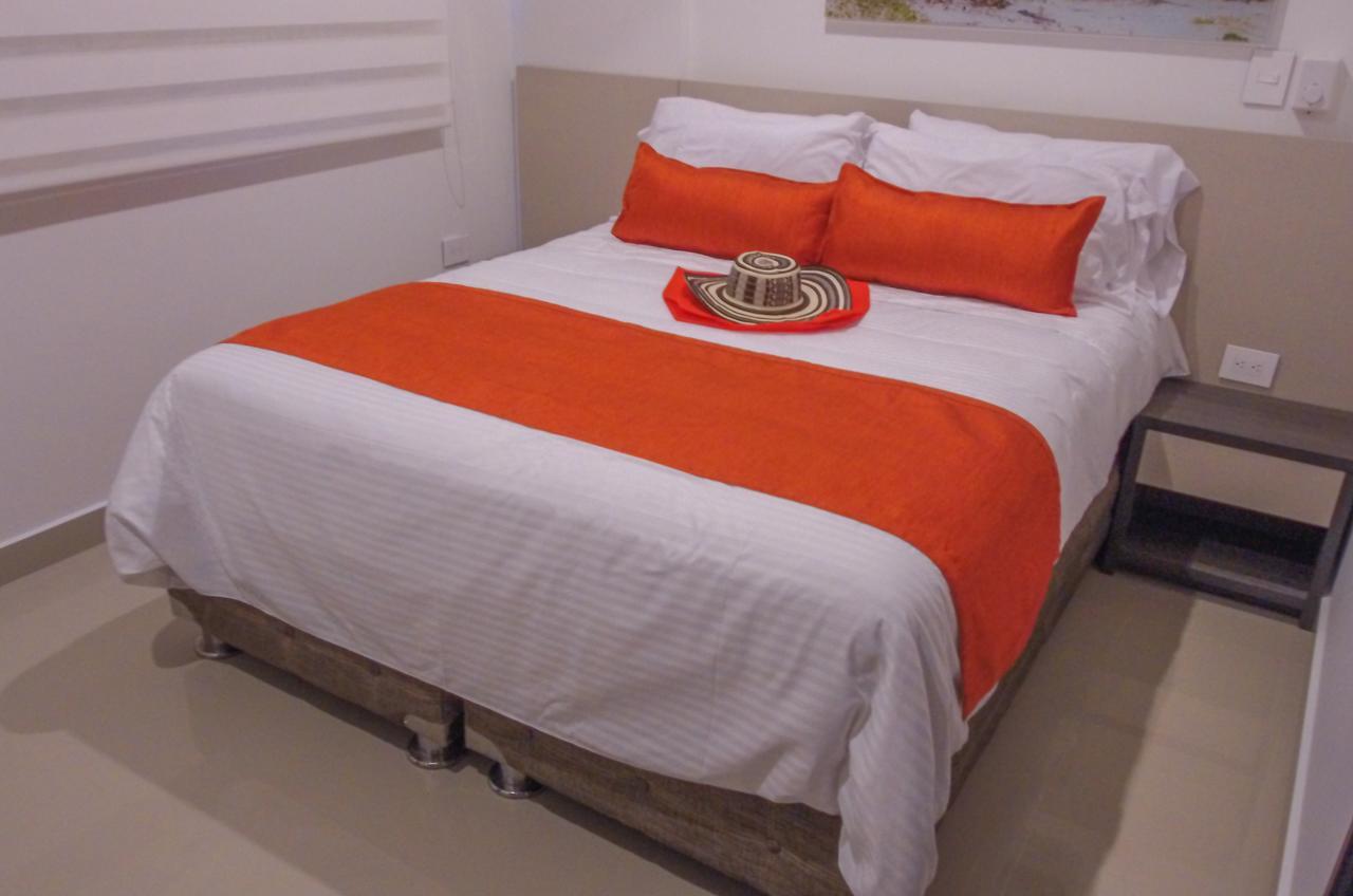 Hotel Poblado Covenas Bagian luar foto