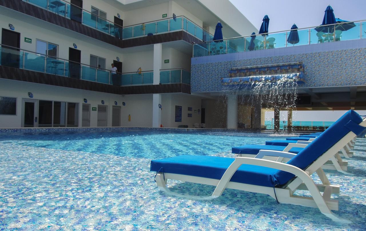 Hotel Poblado Covenas Bagian luar foto