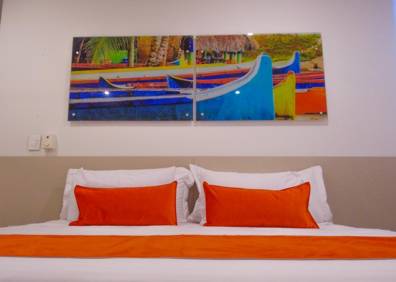 Hotel Poblado Covenas Bagian luar foto