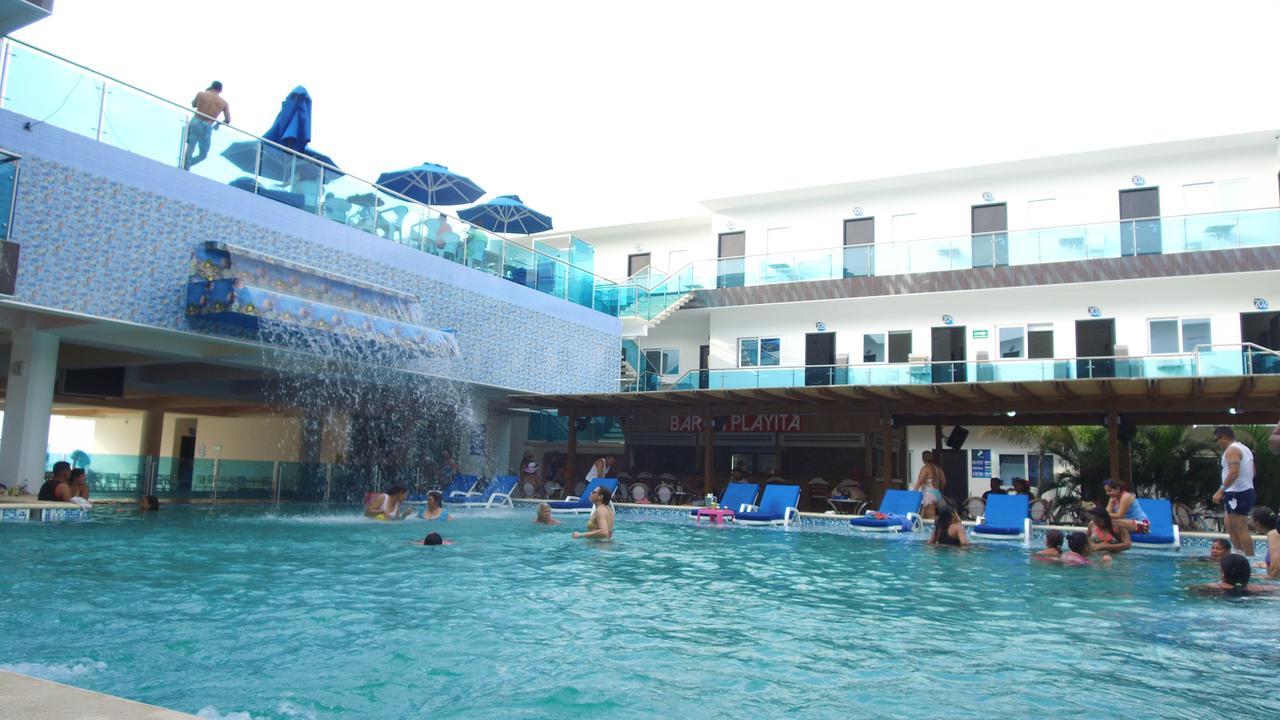Hotel Poblado Covenas Bagian luar foto