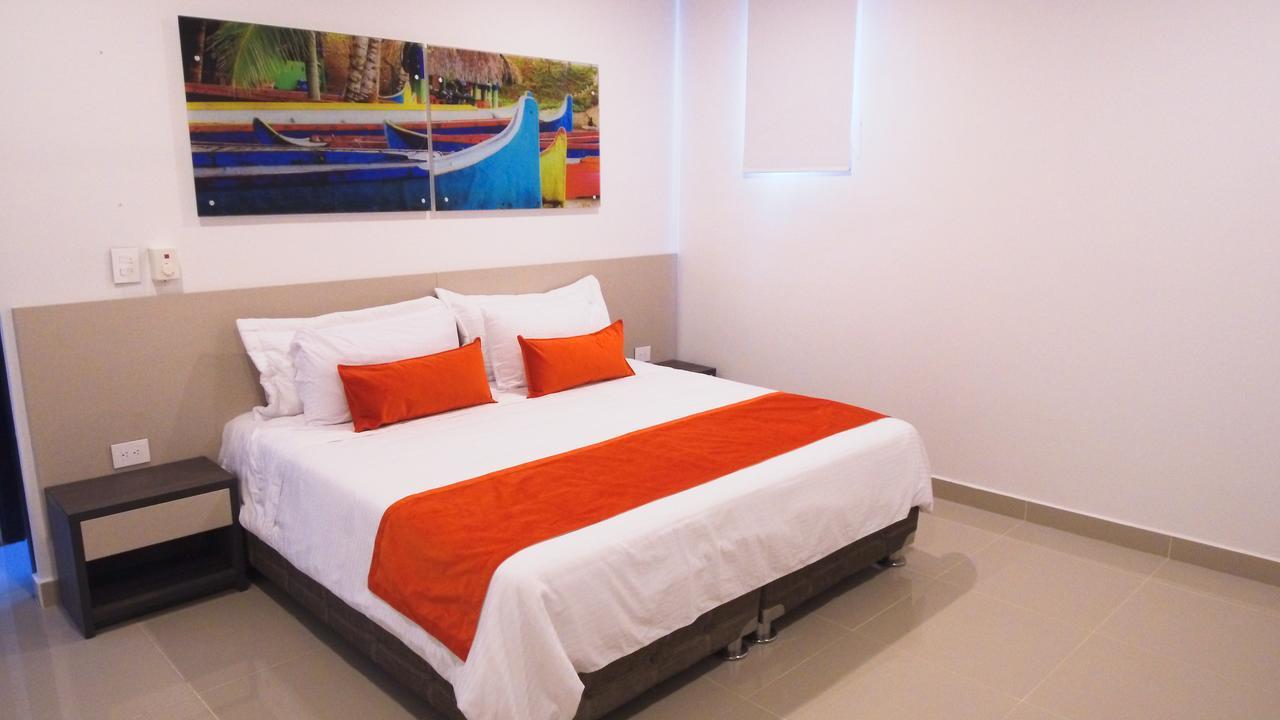 Hotel Poblado Covenas Bagian luar foto