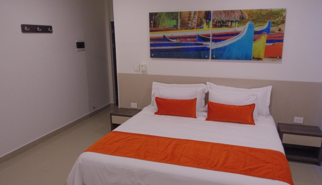 Hotel Poblado Covenas Bagian luar foto