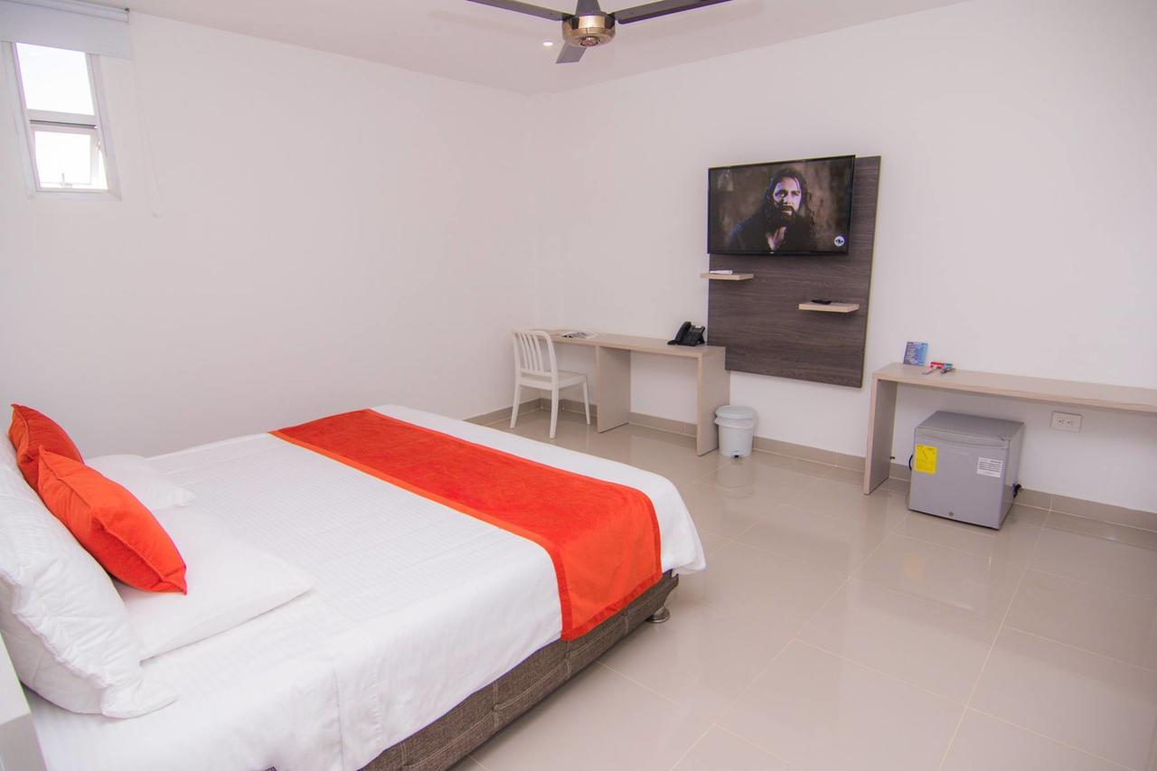 Hotel Poblado Covenas Bagian luar foto