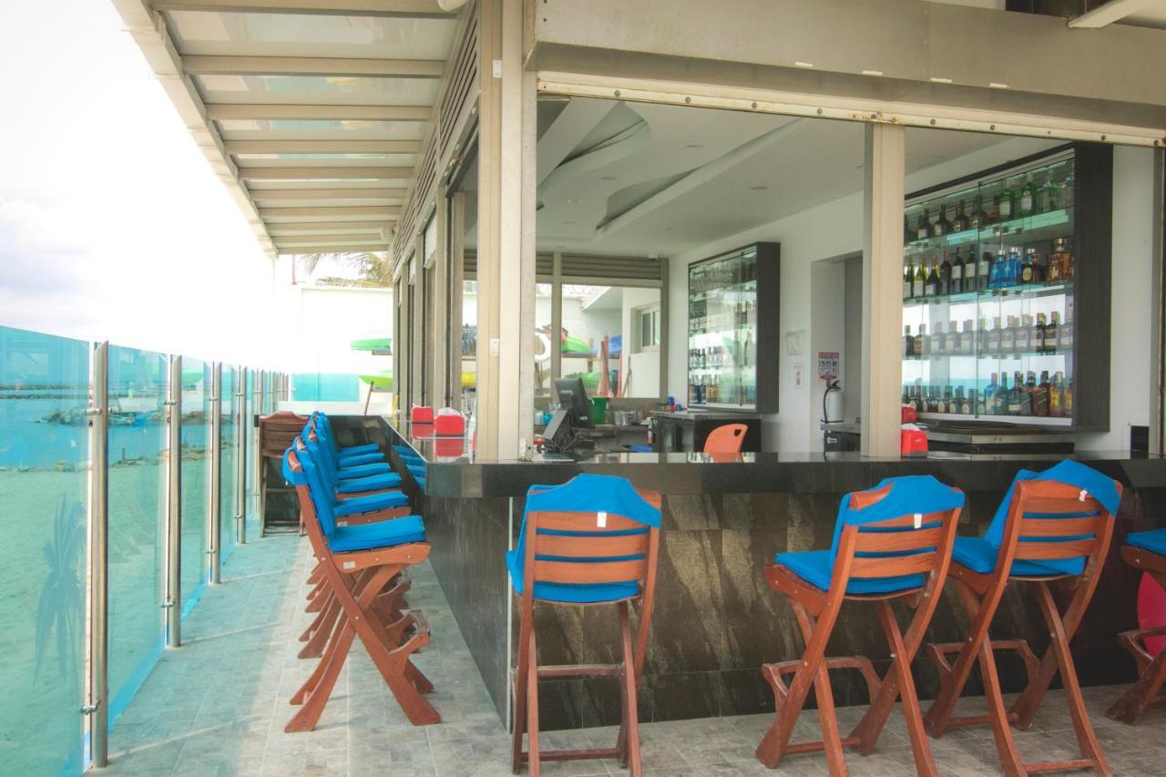 Hotel Poblado Covenas Bagian luar foto